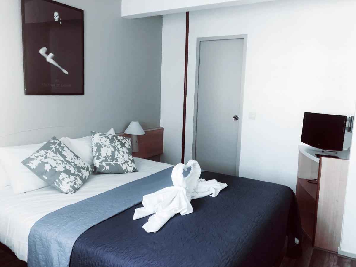 Resothel Group Hotel Le Cannet Bagian luar foto