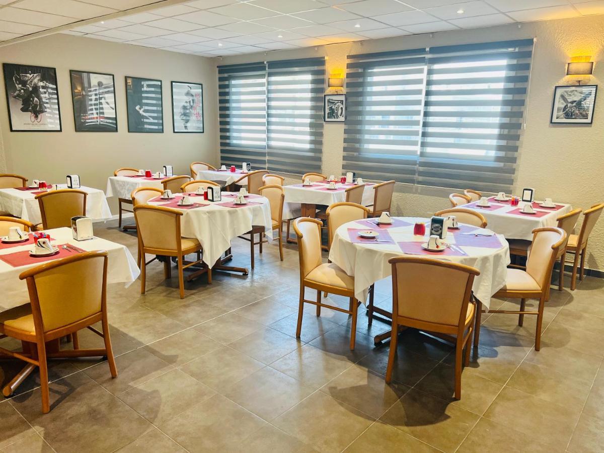 Resothel Group Hotel Le Cannet Bagian luar foto