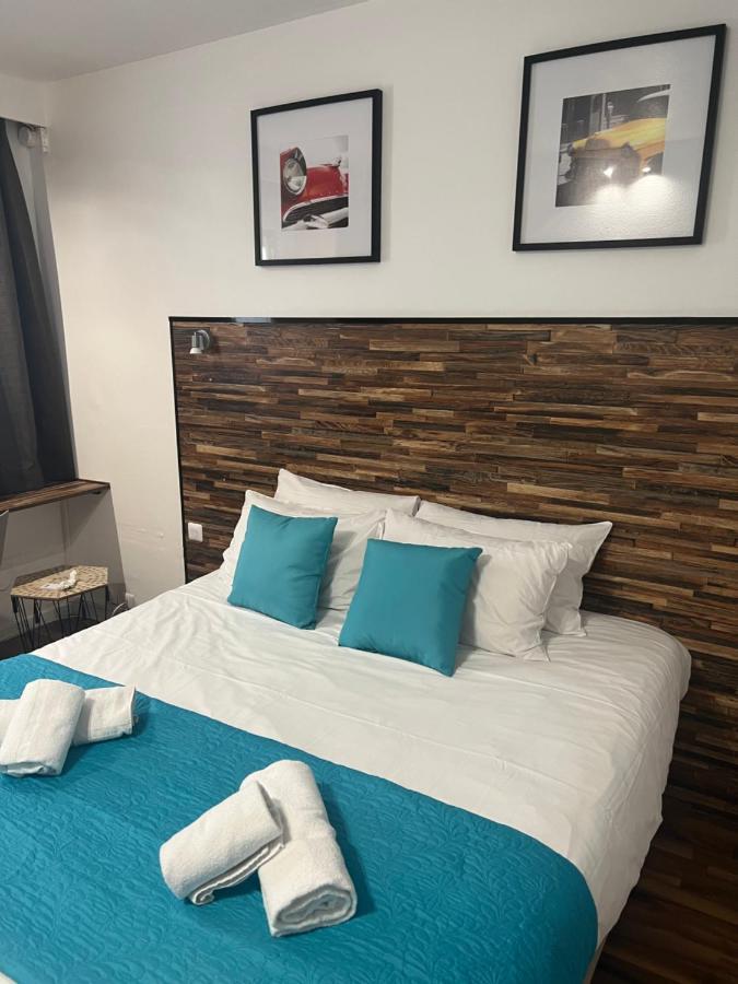Resothel Group Hotel Le Cannet Bagian luar foto