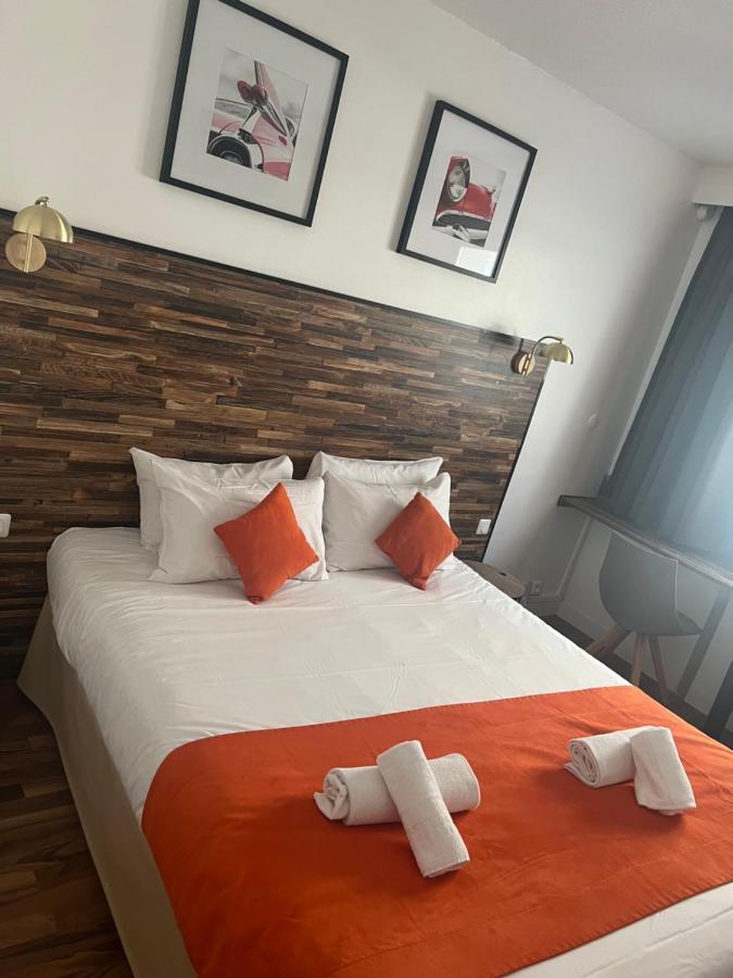 Resothel Group Hotel Le Cannet Bagian luar foto