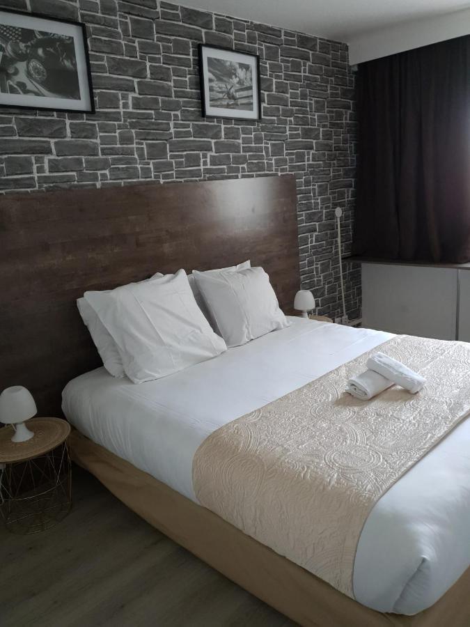 Resothel Group Hotel Le Cannet Bagian luar foto