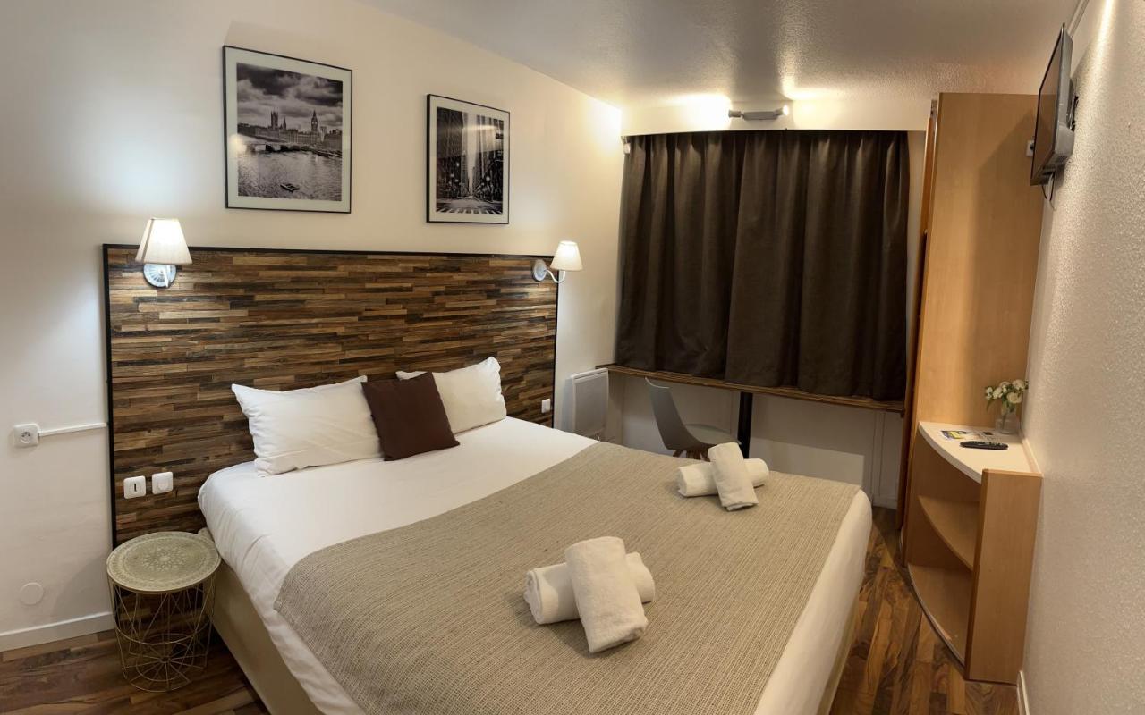 Resothel Group Hotel Le Cannet Bagian luar foto