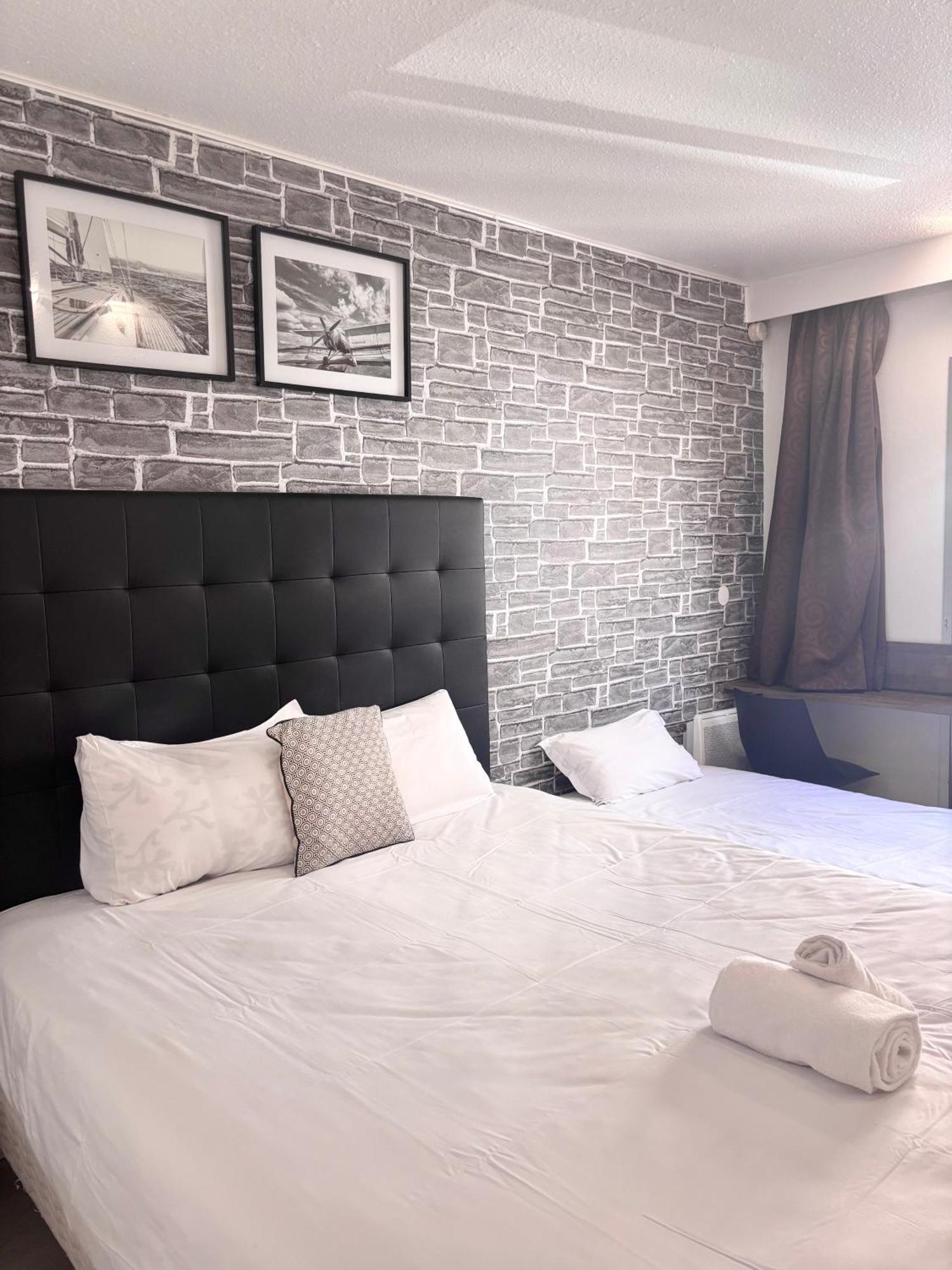 Resothel Group Hotel Le Cannet Bagian luar foto