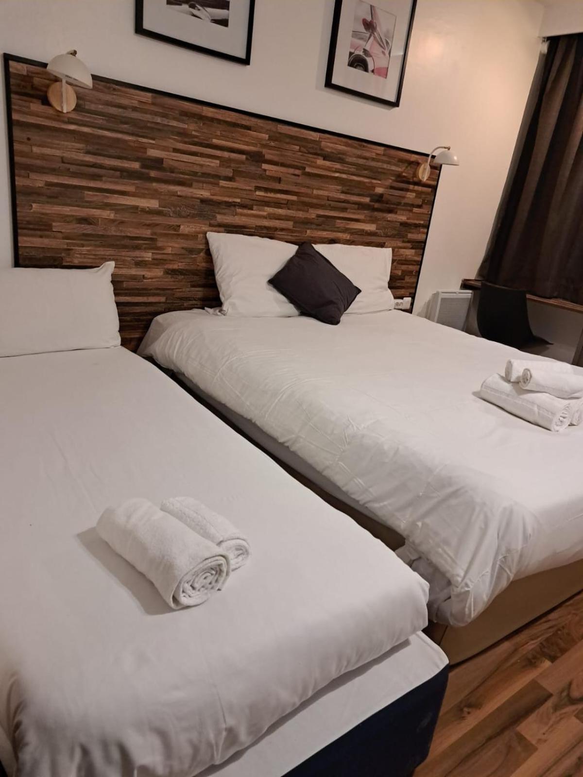 Resothel Group Hotel Le Cannet Bagian luar foto